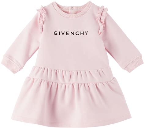 givenchy dress girls|givenchy newborn clothes.